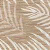 Tapis d'extérieur - Malta Leaves Naturel - thumbnail 4
