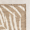 Tapis d'extérieur - Malta Leaves Naturel - thumbnail 5