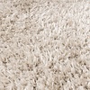 Tapis shaggy ovale - Blaze Beige/Gris - thumbnail 4