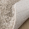 Tapis shaggy ovale - Blaze Beige/Gris - thumbnail 7