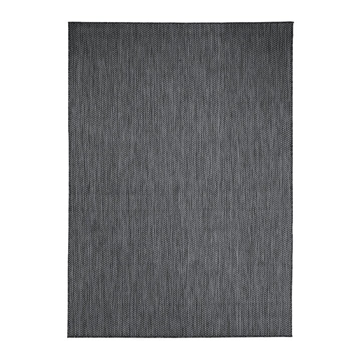Tapis d'extérieur - Malta Arrow Noir - 1