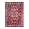 Tapis vintage - Imagine Medaillon Rouge - thumbnail 1