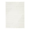 Tapis persan - Nori Curves Blanc - thumbnail 1