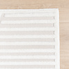 Tapis persan - Nori Curves Blanc - thumbnail 4