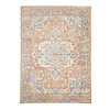Tapis lavable - Nova Medaillon Terracotta - thumbnail 1