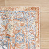 Tapis lavable - Nova Medaillon Terracotta - thumbnail 5
