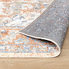 Tapis lavable - Nova Medaillon Terracotta - thumbnail 8