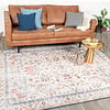 Tapis vintage - Azara Persia Bleu Clair - thumbnail