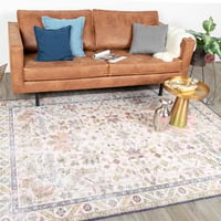 Tapis vintage - Azara Persia Bleu Clair