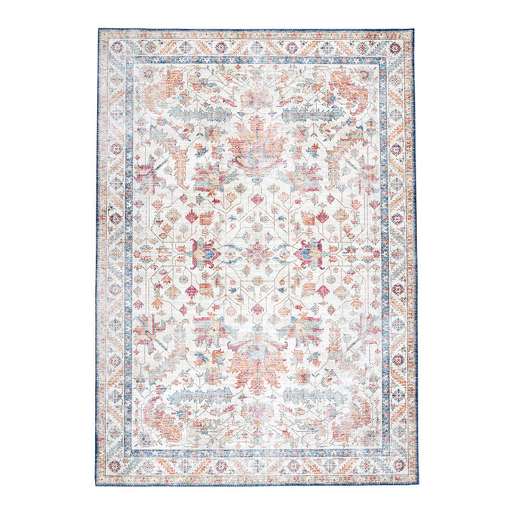 Tapis vintage - Azara Persia Bleu Clair - 1