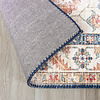 Tapis vintage - Azara Persia Bleu Clair - thumbnail 6