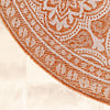 Tapis d'extérieur rond - Summer Oriental Terracotta - thumbnail 5