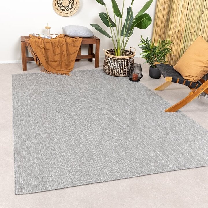 Tapis d'extérieur - Costa Gris