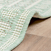 Tapis d'extérieur - Summer Oriental Menthe - thumbnail 5