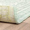 Tapis d'extérieur - Summer Oriental Menthe - thumbnail 6