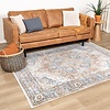 Tapis lavable - Nova Medaillon Rustique - thumbnail