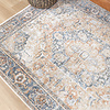 Tapis lavable - Nova Medaillon Rustique - thumbnail 3