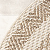 Tapis d'extérieur vintage - Nomad Aztec Crème - thumbnail 6