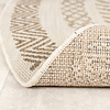 Tapis d'extérieur vintage - Nomad Aztec Crème - thumbnail 7