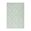 Tapis d'extérieur - Summer Oriental Vert - thumbnail 1
