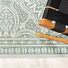 Tapis d'extérieur - Summer Oriental Vert - thumbnail 3