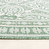 Tapis d'extérieur - Summer Oriental Vert - thumbnail 6