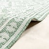 Tapis d'extérieur - Summer Oriental Vert - thumbnail 7