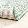 Tapis d'extérieur - Summer Oriental Vert - thumbnail 8