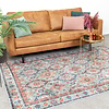 Tapis vintage - Imagine Oriental Vert - thumbnail