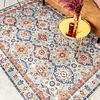 Tapis vintage - Imagine Oriental Vert - thumbnail 3