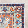 Tapis vintage - Imagine Oriental Vert - thumbnail 5