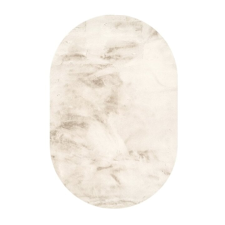 Tapis de jeu pour voiture - Comfy Supreme Crème - 1