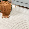 Tapis moderne intérieur et extérieur - Lova Arches Crème - thumbnail 4