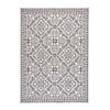Tapis d'extérieur - Summer Oriental Gris - thumbnail 1