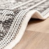 Tapis d'extérieur - Summer Oriental Gris - thumbnail 6