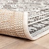 Tapis d'extérieur - Summer Oriental Gris - thumbnail 7