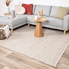 Tapis en laine - Feline Blanc/Mélangé - thumbnail