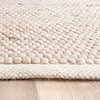 Tapis en laine - Feline Blanc/Mélangé - thumbnail 7