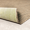 Tapis d'extérieur - Malta Arrow Naturel - thumbnail 7