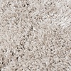 Tapis shaggy rond - Blaze Beige/Gris - thumbnail 4