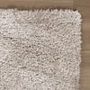 Tapis shaggy rond - Blaze Beige/Gris - thumbnail 5