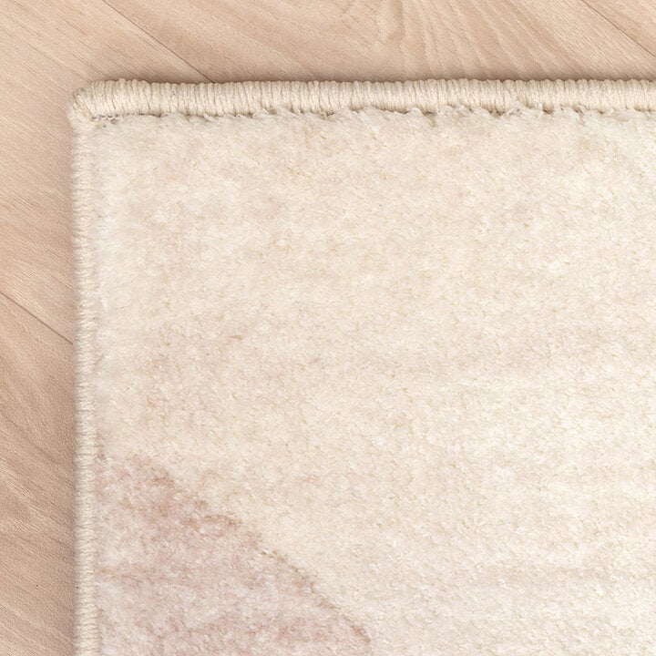 Tapis moderne - Field Terra Rouge - 5