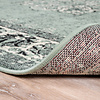 Tapis vintage - Wonder Vert/Noir - thumbnail 6