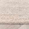 Tapis rond berbère - Aicha Taupe - thumbnail 6