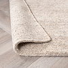 Tapis rond berbère - Aicha Taupe - thumbnail 7