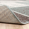 Tapis patchwork - Spring Vert/Gris - thumbnail 5
