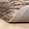 Tapis à poils longs - Glorious Argent/Gris - thumbnail 7