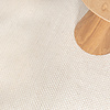 Tapis en laine - Feline Blanc - thumbnail 4