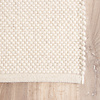 Tapis en laine - Feline Blanc - thumbnail 5