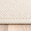 Tapis en laine - Feline Blanc - thumbnail 7